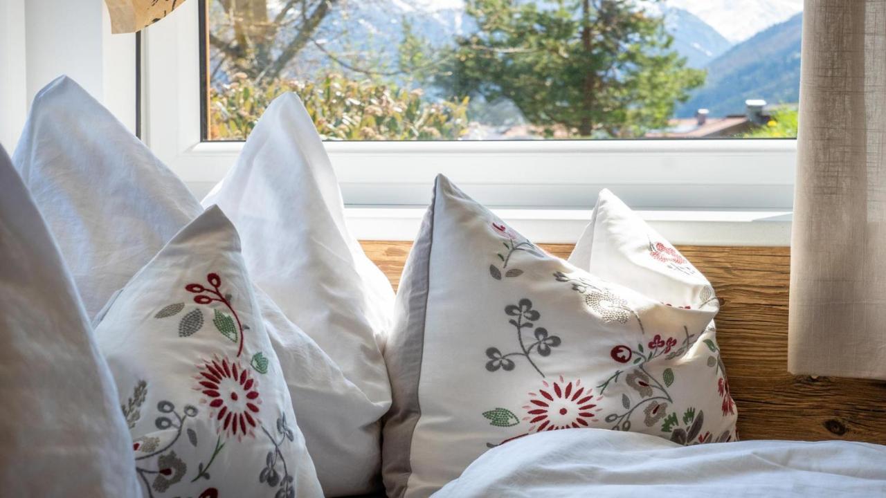 Stubaier Bauern Appartement เทลเฟส อิม ชตูบาย ภายนอก รูปภาพ