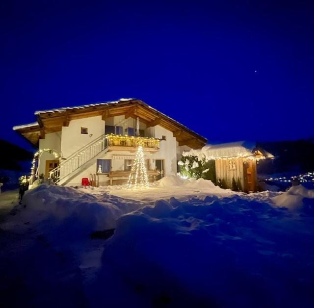 Stubaier Bauern Appartement เทลเฟส อิม ชตูบาย ภายนอก รูปภาพ
