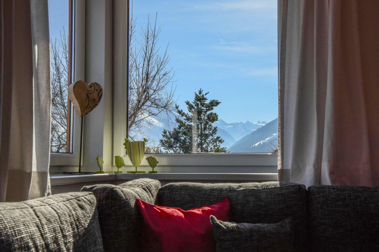 Stubaier Bauern Appartement เทลเฟส อิม ชตูบาย ภายนอก รูปภาพ