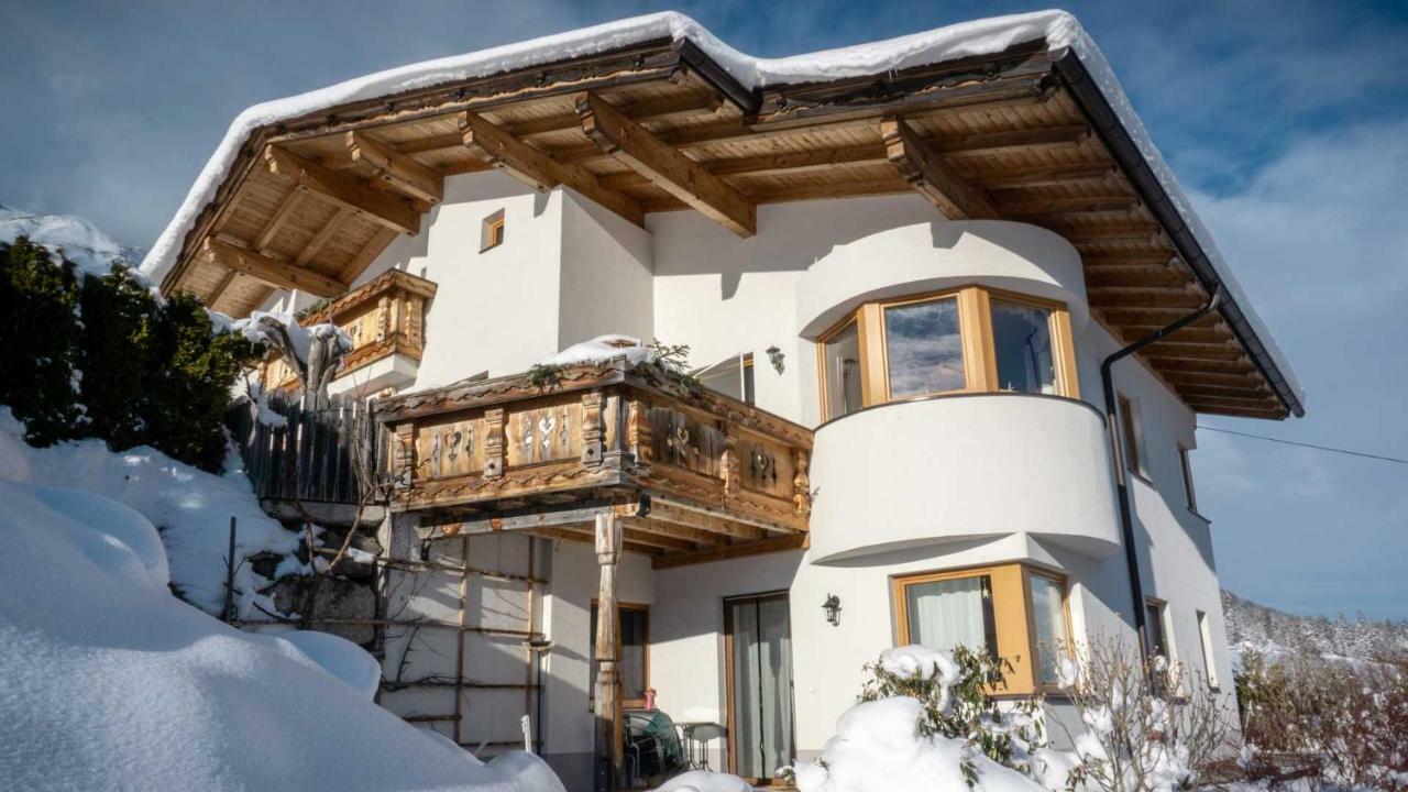 Stubaier Bauern Appartement เทลเฟส อิม ชตูบาย ภายนอก รูปภาพ